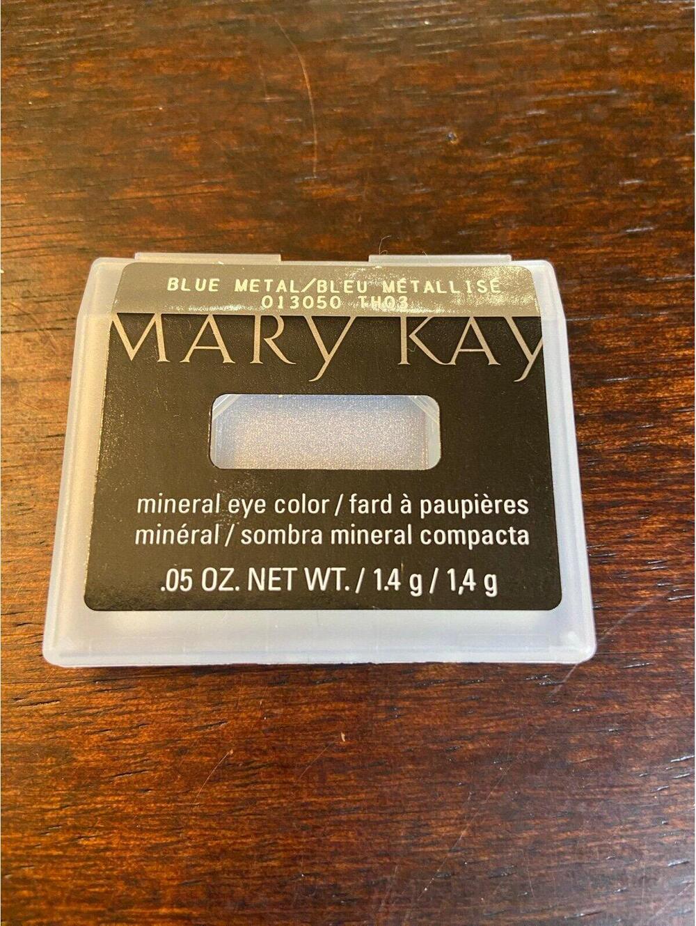 Mary‎ Kay Eye Color